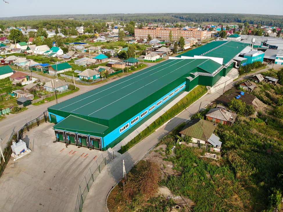 Строим в Кемерово