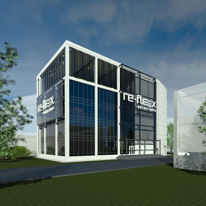 Проектирование спортивных объектов в Кемерово