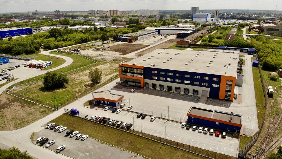 Строим в Кемерово