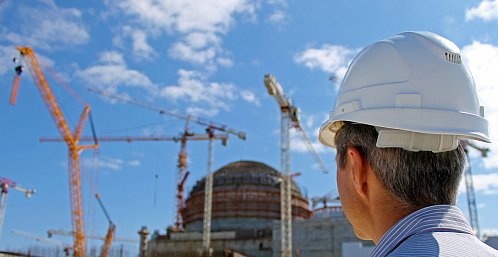 Строительство заводов в Кемерово